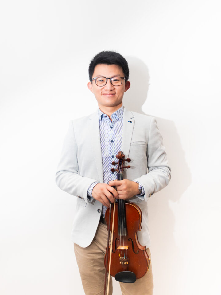 Alfred Yu, Violin Teacher