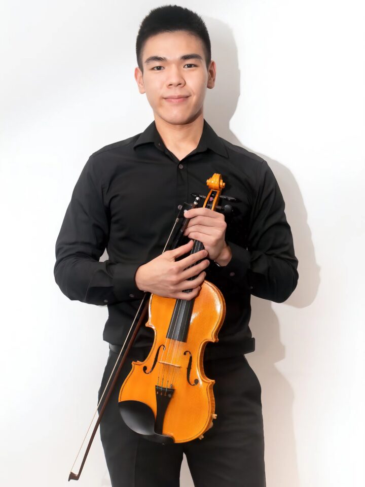 Dylan Liu, Violin Teacher