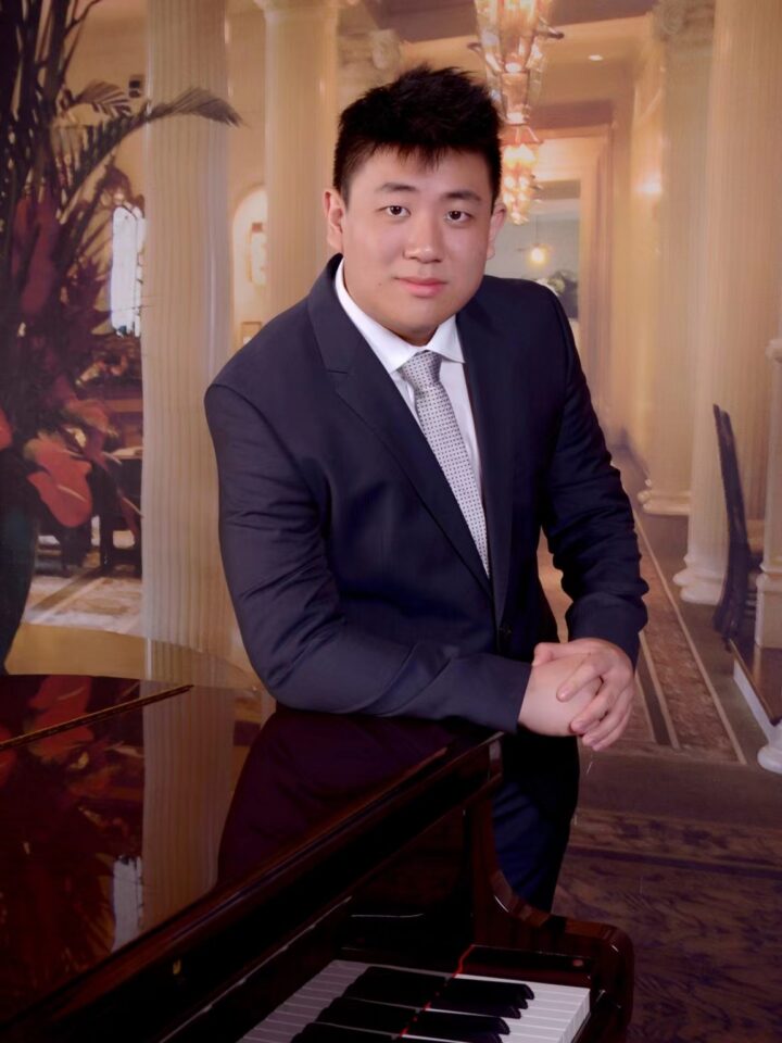 Ben He, Piano Teacher