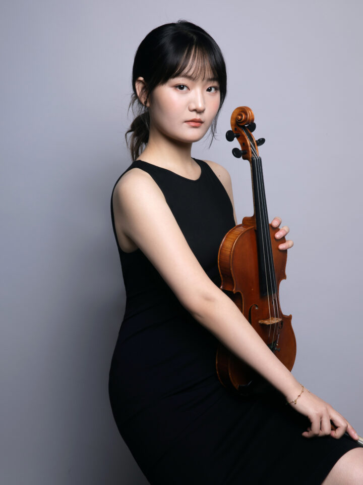 Rachel Wang, Violin Teacher