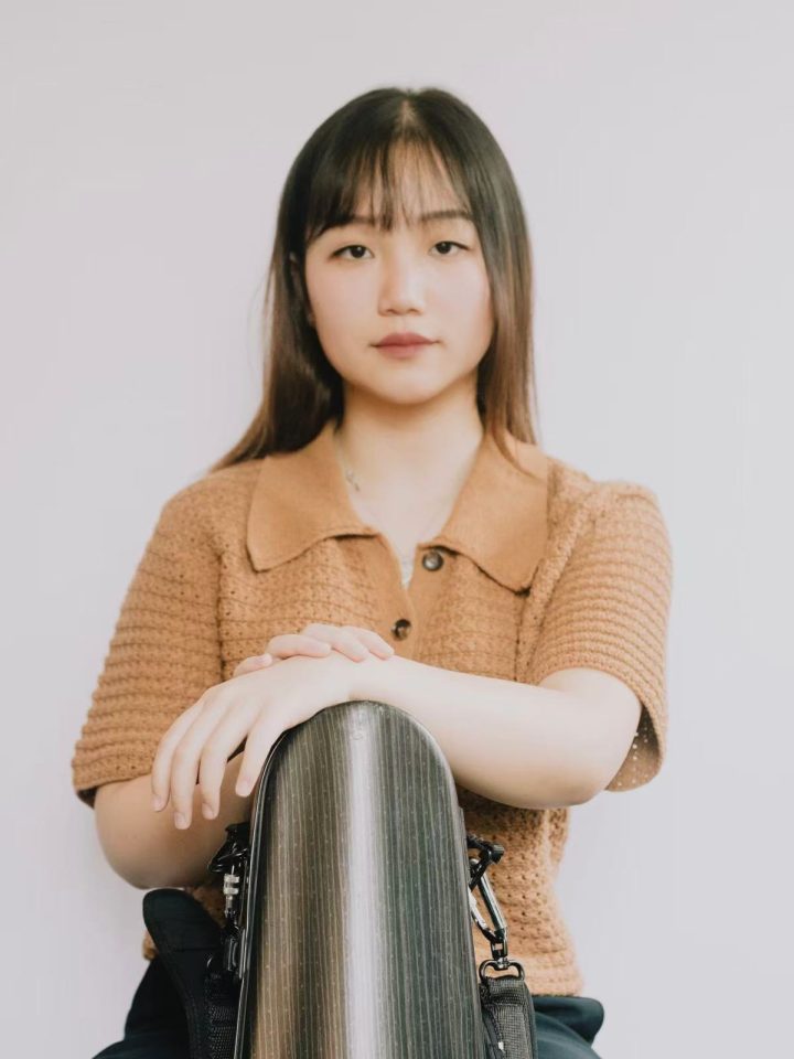 Chrissia, Violin, Piano Teacher